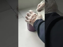 Pintura especial de limpieza de automóviles negra 0.5L 1L 2L 4L 1K Auto recubrimiento acrílico